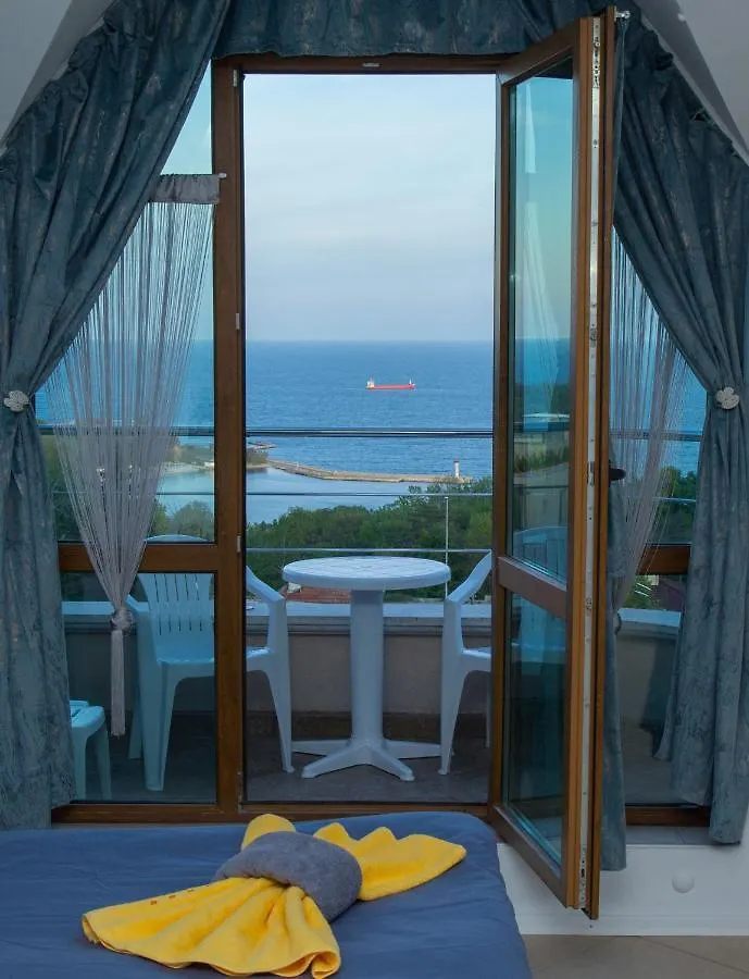 Black Sea Narcissus - Quiet Studio With Amazing Sea View Varna