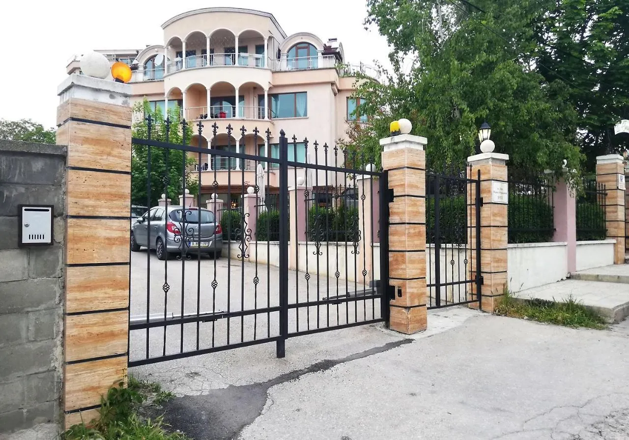 Black Sea Narcissus - Quiet Studio With Amazing Sea View Varna