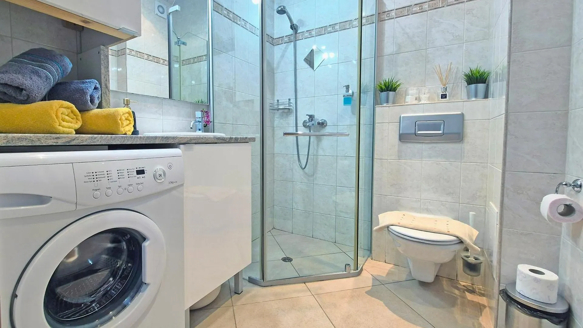 Black Sea Narcissus - Quiet Studio With Amazing Sea View Varna Appartement