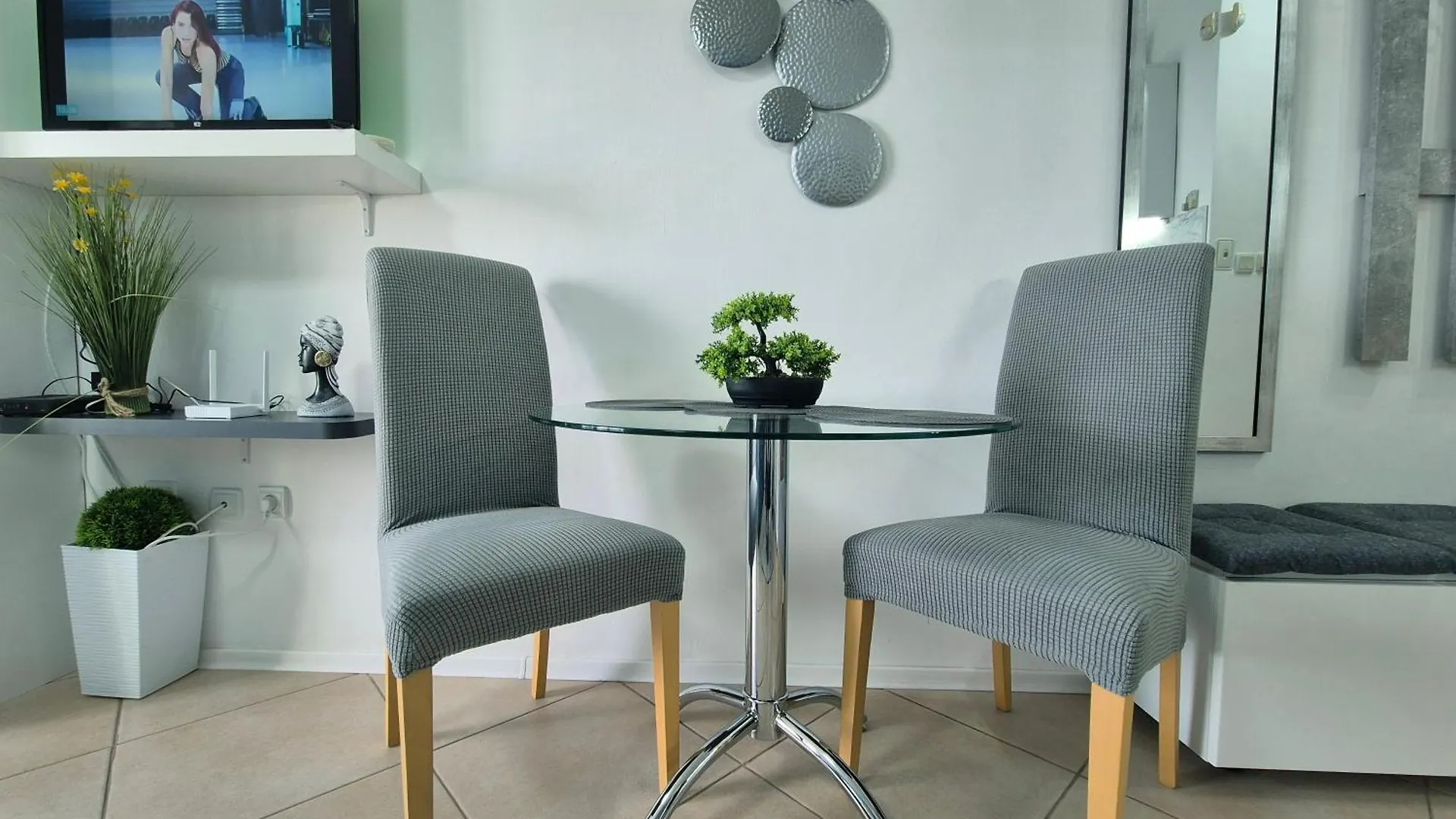 Black Sea Narcissus - Quiet Studio With Amazing Sea View Varna Appartement