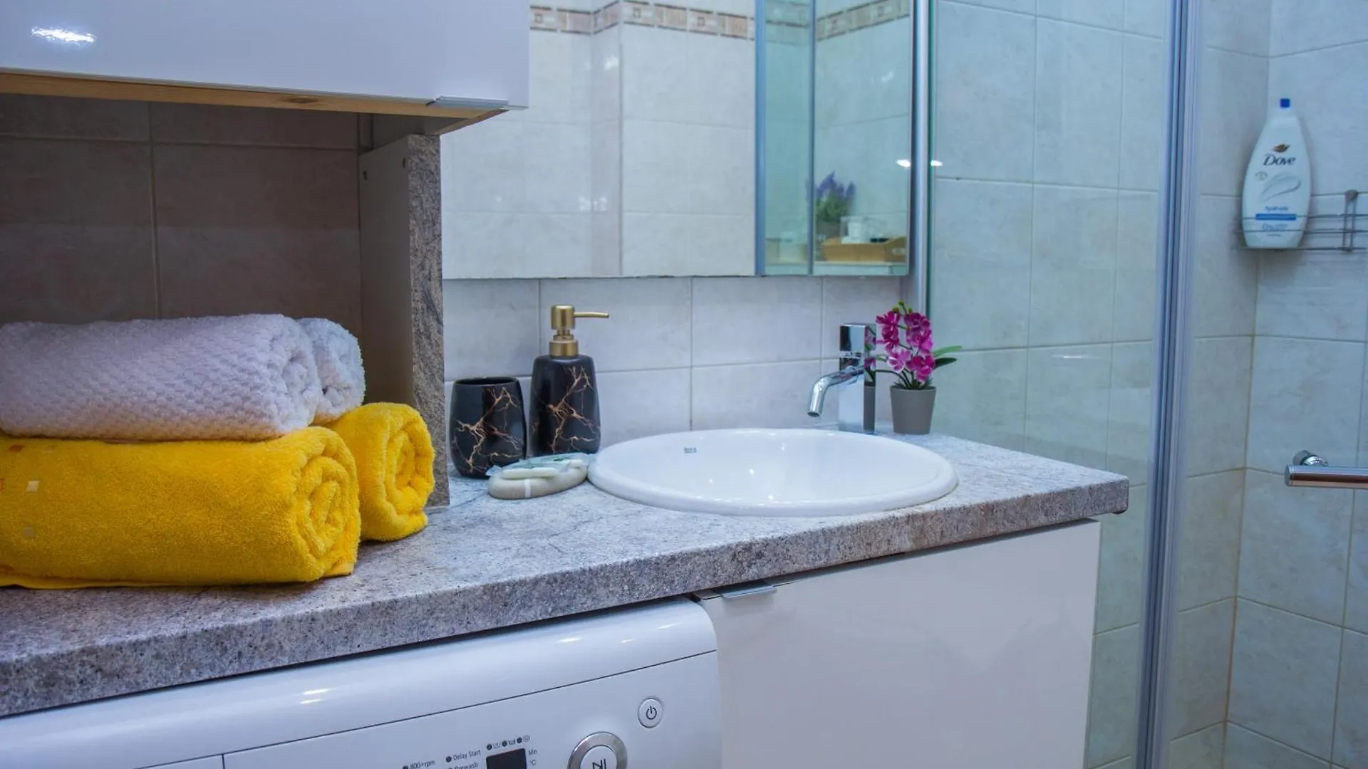 Black Sea Narcissus - Quiet Studio With Amazing Sea View Varna 0*,  Bulgarije